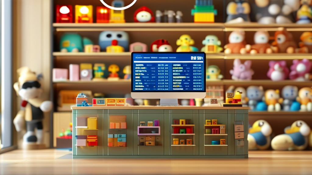 淘宝开店 玩具店 新手卖家 电商创业 店铺运营 市场分析 产品上架 推广宣传