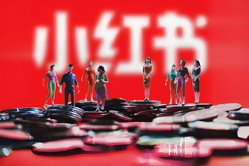 小红书店铺评分在哪里看