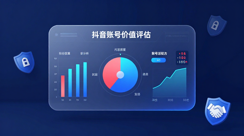 抖音账号出售 抖音账号注册 抖音等级账号 账号交易流程 抖音变现 账号安全 粉丝数量 内容质量