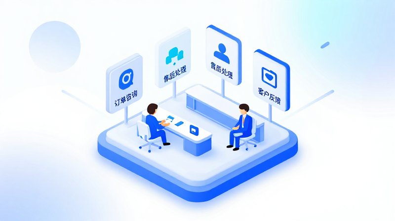 抖音电商客服是做什么的？电商客服是干