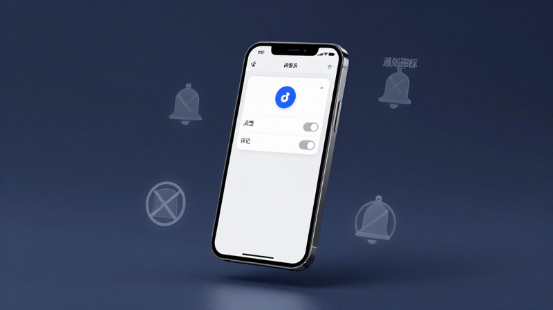 抖音关闭提醒 点赞通知关闭 评论消息设置 抖音通知管理 手机权限设置