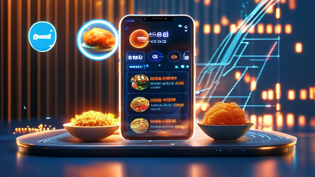 抖音探饭 AI美食推荐 抖音小程序 豆包大模型 AI点菜 美食地图 生活服务