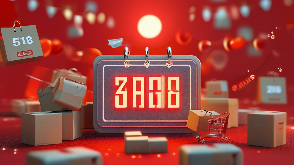 京东618 购物节攻略 电商大促 提前开启 优惠活动 全域营销 站外引流