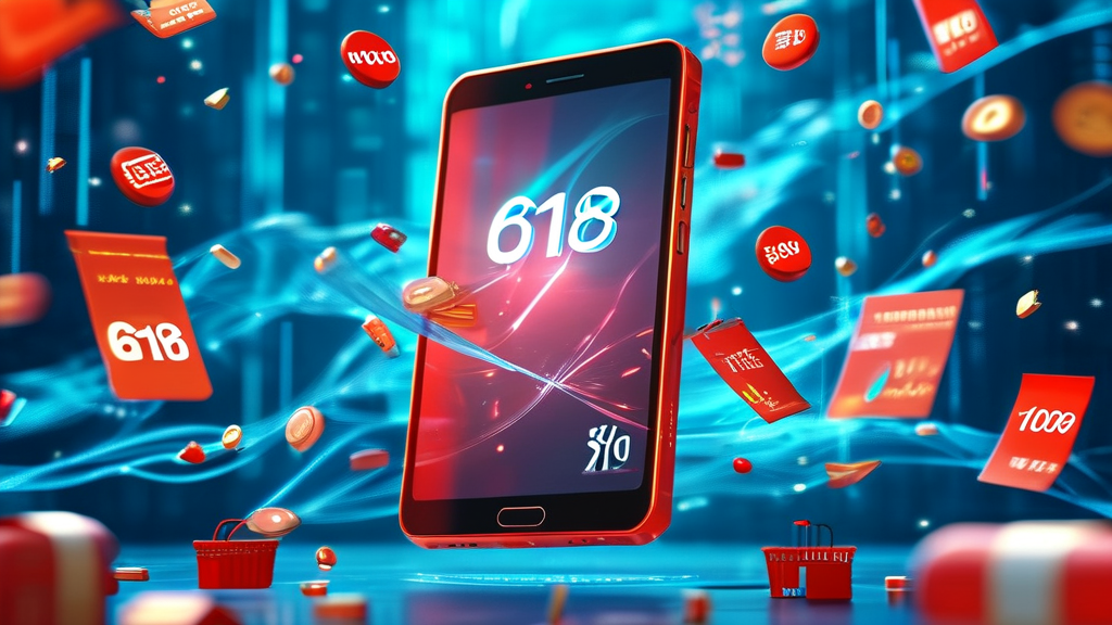 淘宝618 手机优惠 促销策略 省钱攻略 购物节 手机降价 消费者指南