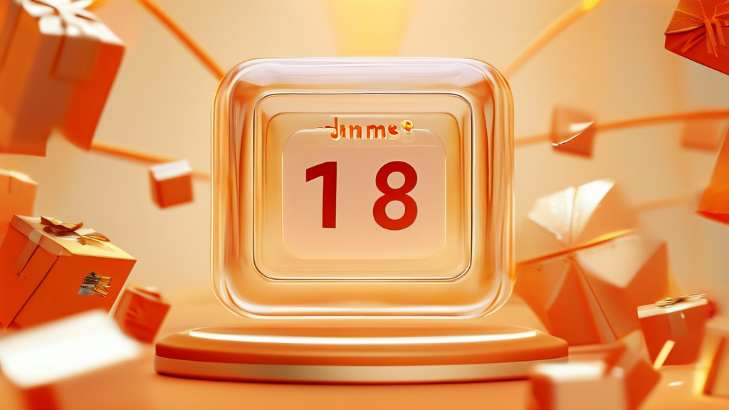 2026淘宝618 淘宝活动时间 淘宝运营策略 淘宝开店 电商促销 直播带货 限时抢购