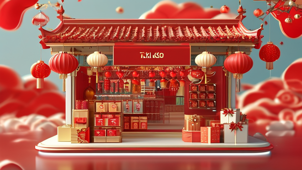 tiktok小店春节怎么设置？tiktok怎么设置中