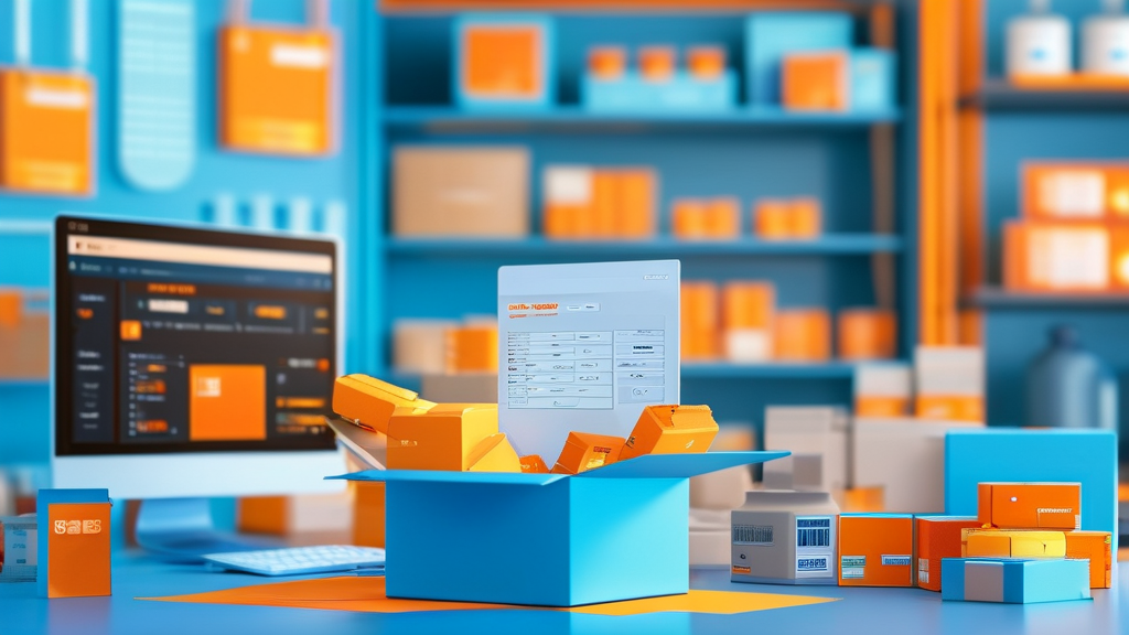 TikTok小店发货 TikTok物流教程 商家自发货 海外仓发货 物流设置 订单管理 跨境电商 店铺运营