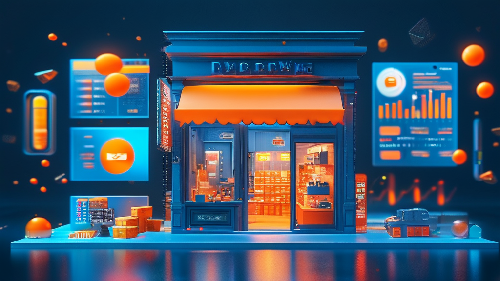 千牛开店 淘宝店铺激活 淘宝开店攻略 千牛工作台 店铺运营 商品上架 店铺装修 电商创业