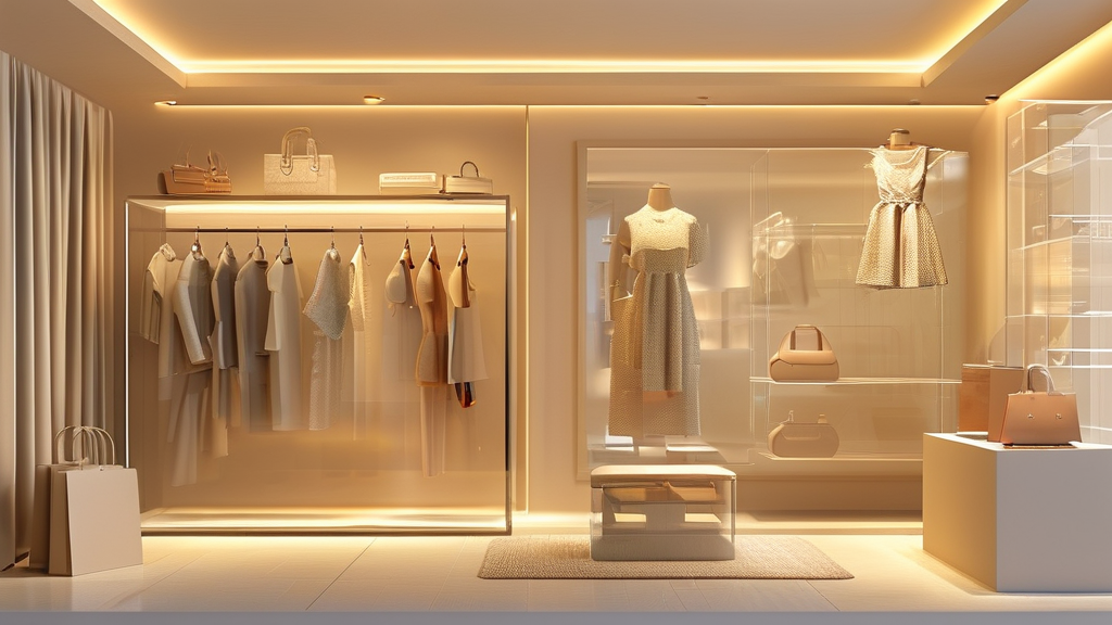 淘宝开店 卖衣服 网店运营 服装电商 店铺装修 商品管理 运营推广