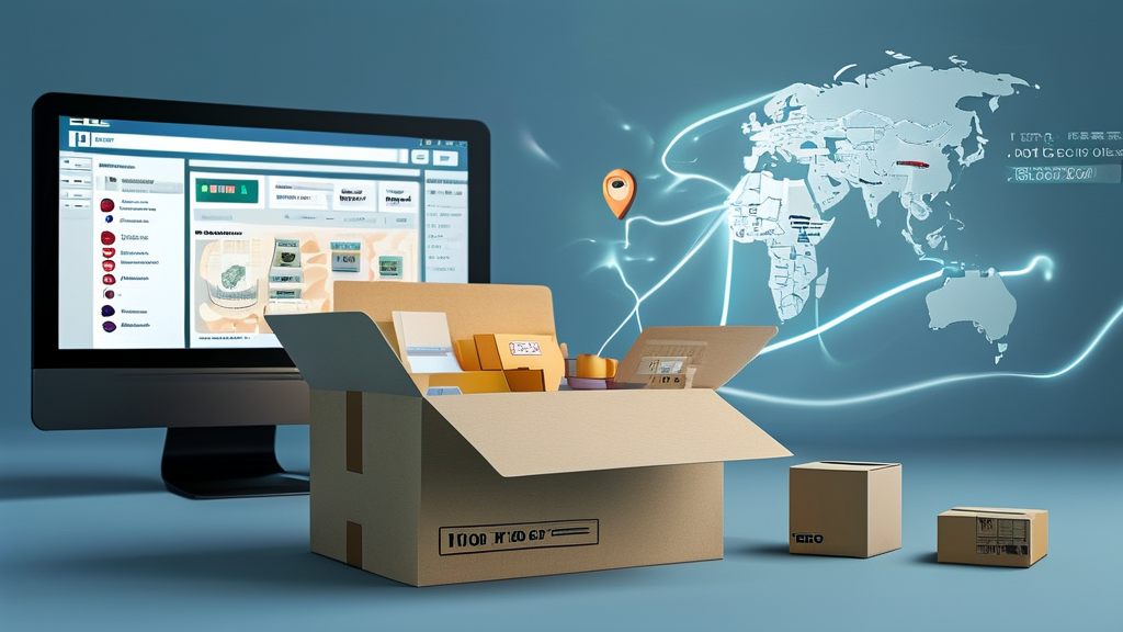 TikTok小店发货 TikTok物流设置 跨境电商物流 TikTok店铺接入 发货流程 库存管理 物流服务商 订单处理