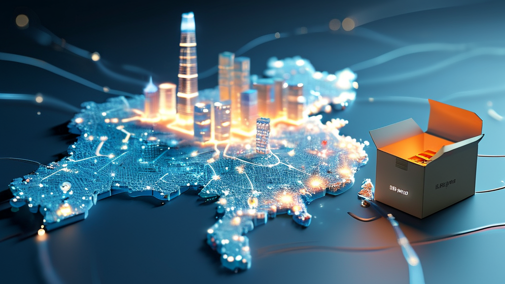 天猫自营仓 天猫自营店 天猫旗舰店 天猫超市 菜鸟仓库 电商购物 仓储物流