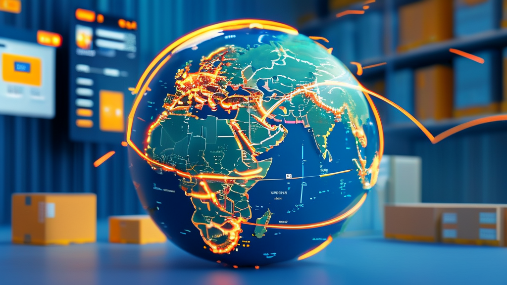 TikTok小店物流设置 TikTok发货教程 跨境电商物流 TikTok运费模板 物流优化 仓库设置 国际快递