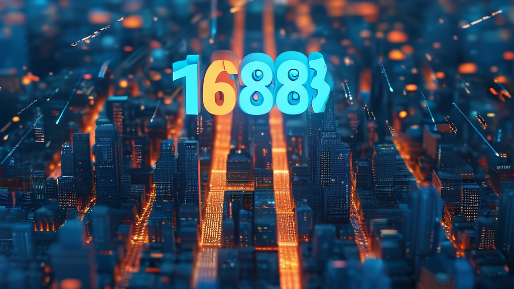 1688流量提升 1688运营策略 电商流量获取 店铺曝光技巧 站内外引流 内容营销 数据分析 直播带货