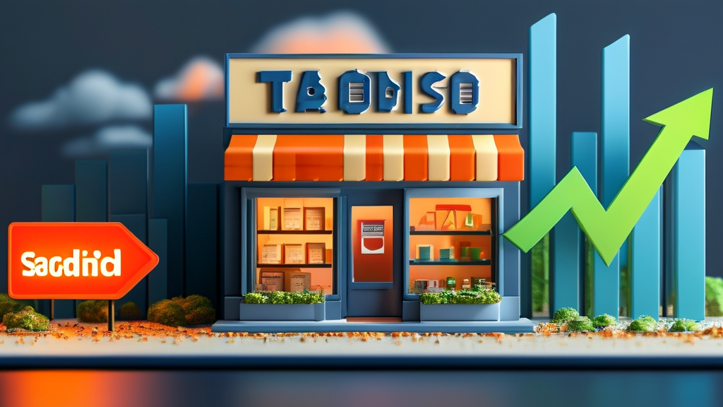 流量助手品牌淘宝店需要提升销量吗