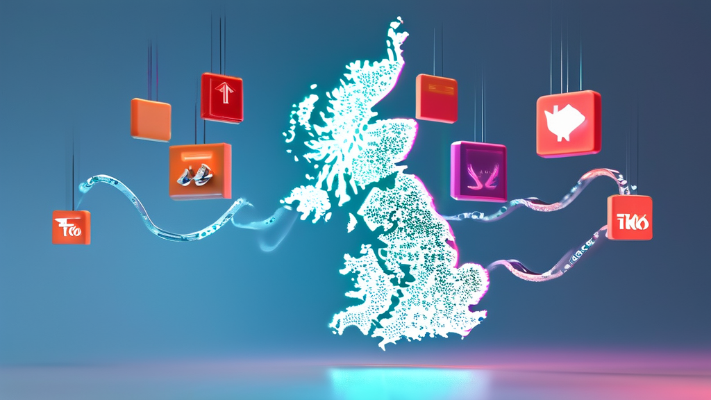 TikTok英国小店 TikTok小店上架 英国小店注册 TikTok电商 跨境店铺 小店申请流程 商品上架