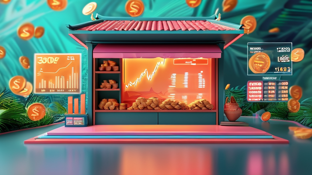 TikTok泰国小店 TikTok卖货 跨境电商 泰国市场 短视频营销 店铺运营 东南亚电商