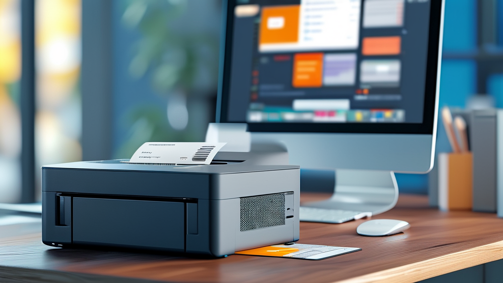 拼多多打单软件 连接打印机 打印机设置 拼多多商家 电子面单 快递打印 打印教程