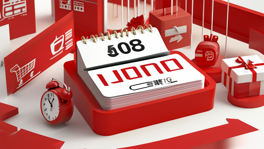 京东618 活动时间 618攻略 购物节 优惠活动 促销节点 京东购物