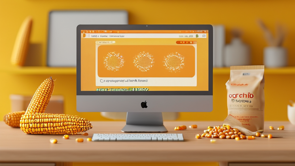 淘宝售前客服卖玉米的话术？淘宝售前客