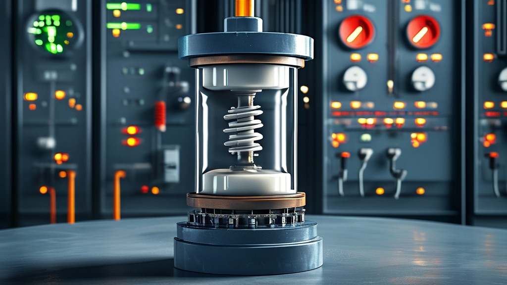 35kV户内电压互感器：介绍电力系统中的关