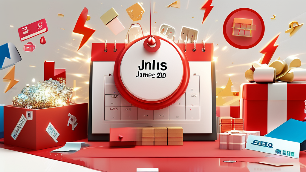 京东618活动什么时候结束？双11活动什么