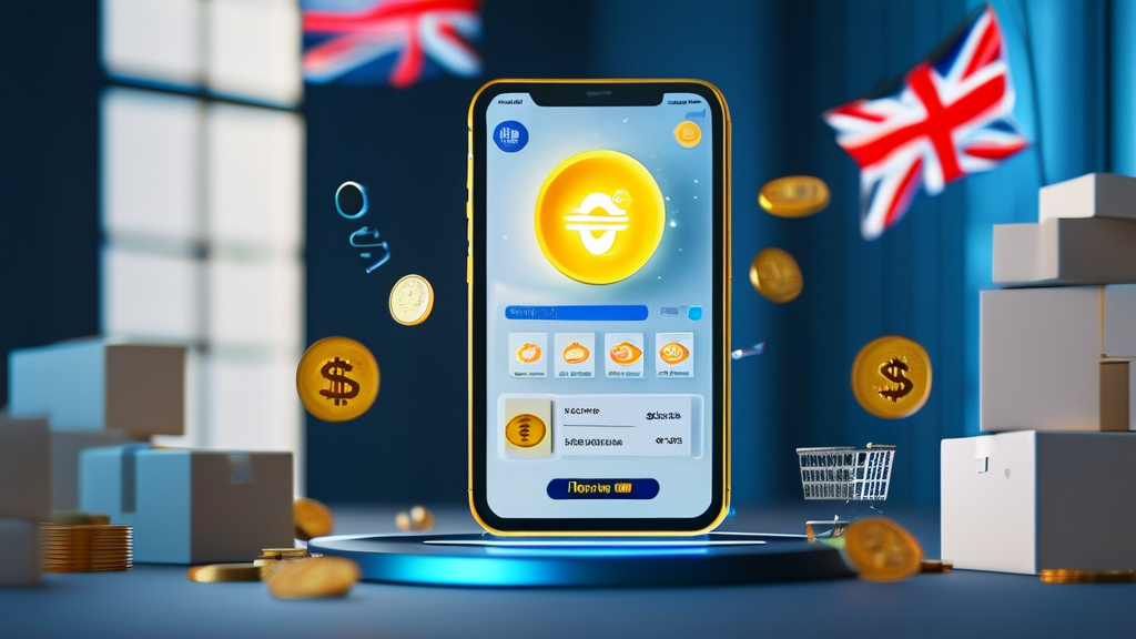 英国TikTok小店 TikTok开店 跨境电商 TikTok Shop注册 TikTok英国市场 TikTok电商 短视频带货