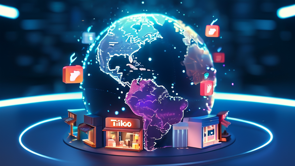 TikTok小店网址 TikTok登录方法 TikTok店铺注册 TikTok电商入驻 TikTok Shop
