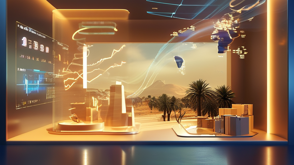 TikTok非洲小店 TikTok开店 跨境电商 TikTok赚钱 短视频营销 非洲市场 商家入驻