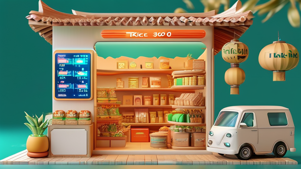 泰国TikTok小店 TikTok小店运营 TikTok小店开通 泰国电商 短视频电商 本土化运营 选品策略