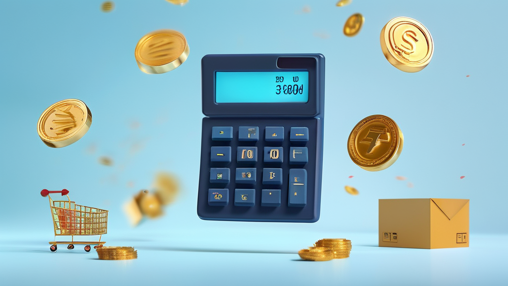 TikTok小店 利润计算 定价策略 电商盈利 成本控制 平台佣金 运营技巧