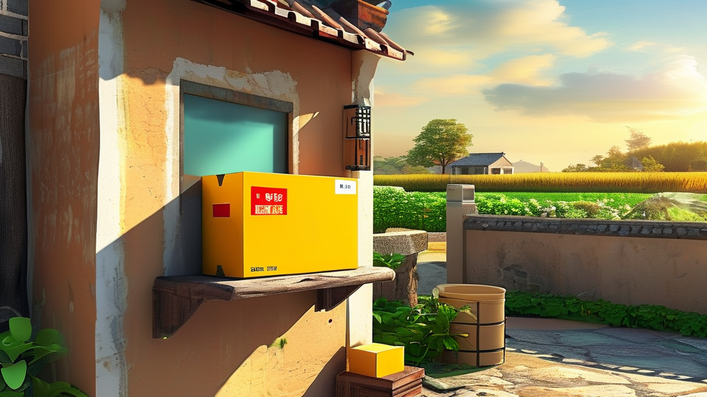 拼多多免费送货入村什么意思？拼多多免