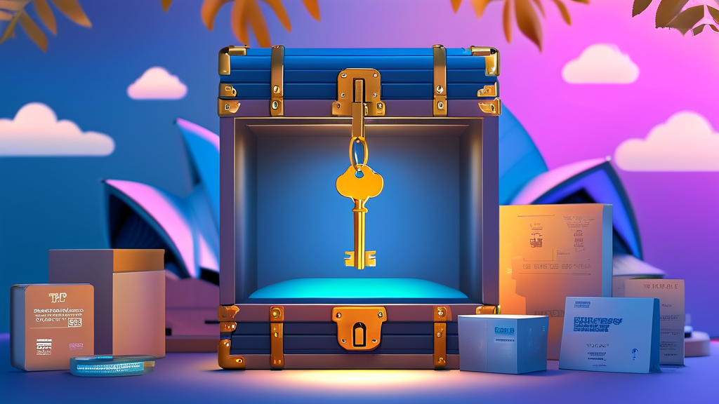 TikTok小店 澳洲市场 开通流程 跨境电商 资质审核 运营技巧 直播带货 海外电商