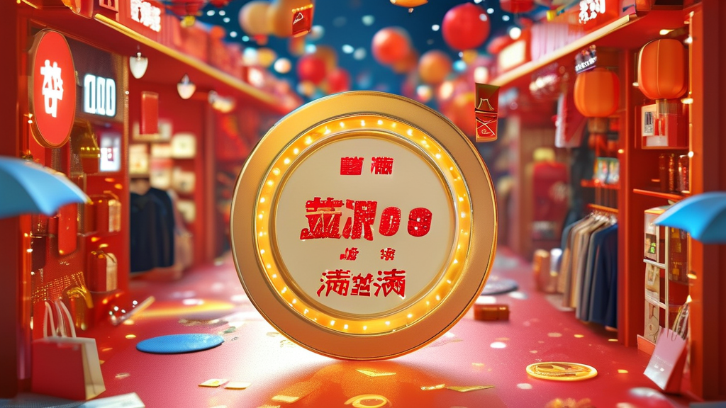 618立减 满减活动 优惠券 电商促销 购物攻略 淘宝立减 京东满减 秒杀活动