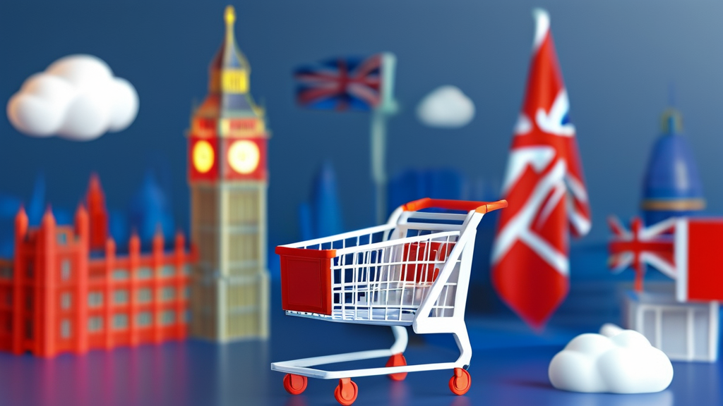 TikTok英国小店 英国小店开设 跨境电商 店铺入驻 运营技巧 本土店 跨境店