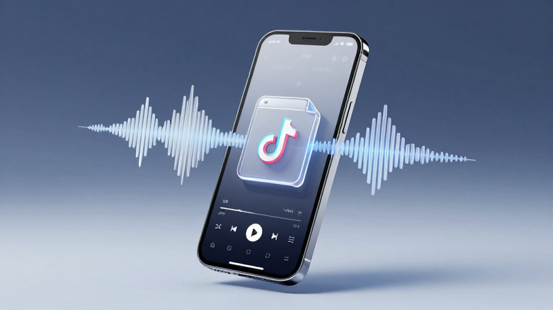 抖音音频提取 视频提取音频 抖音背景音乐下载 音频提取教程 抖音音乐保存 提取视频声音 抖音素材获取